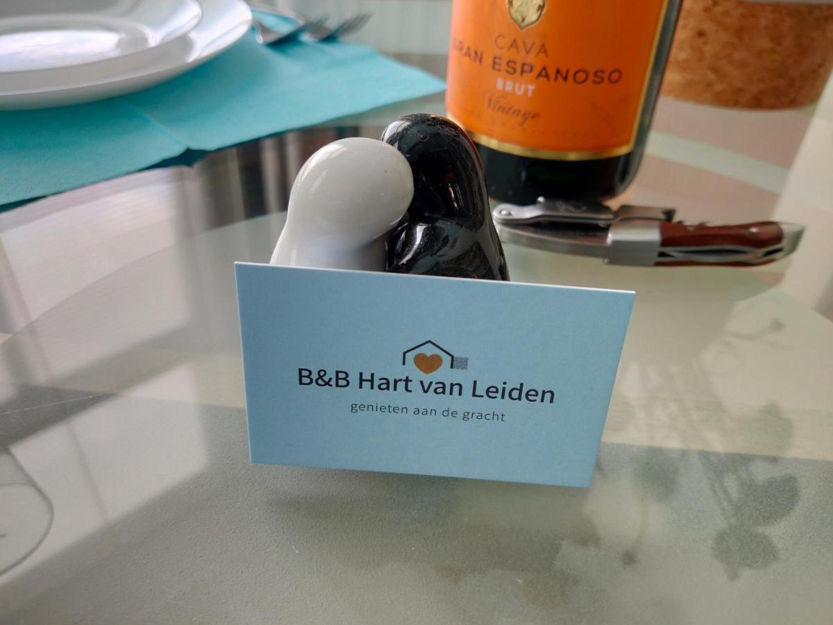 B&B Hart Van Leiden Ngoại thất bức ảnh